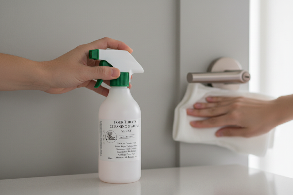 Cleaner: All Purpose Cleaner Four Thieves -Aroma Spray