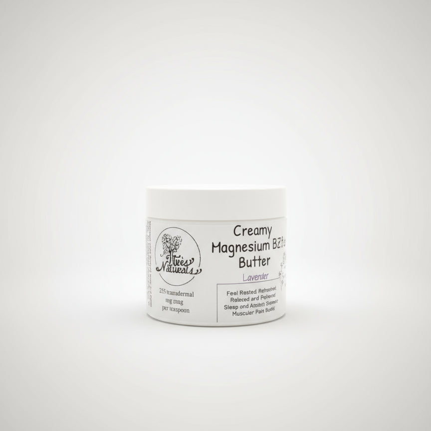 Magnesium Butter Zzz