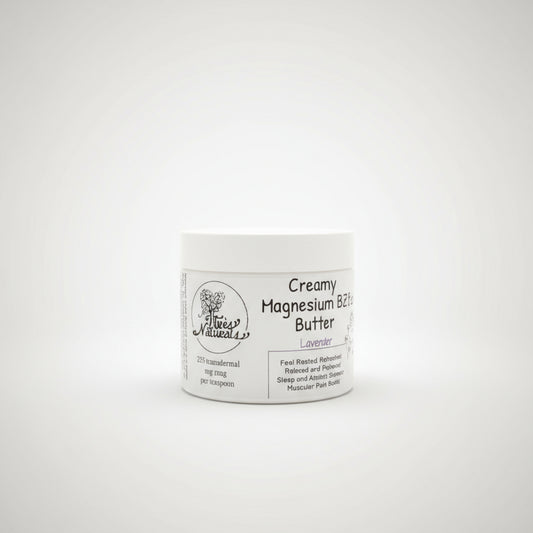 Magnesium Butter Zzz