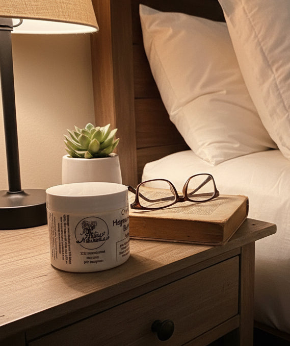 Magnesium Butter Zzz